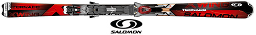 Salomon Ski Rentals Lake Tahoe